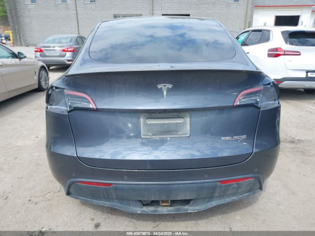 7SAYGDEF6NF558028 Tesla Model Y Performance Dual Motor All-wheel Drive
