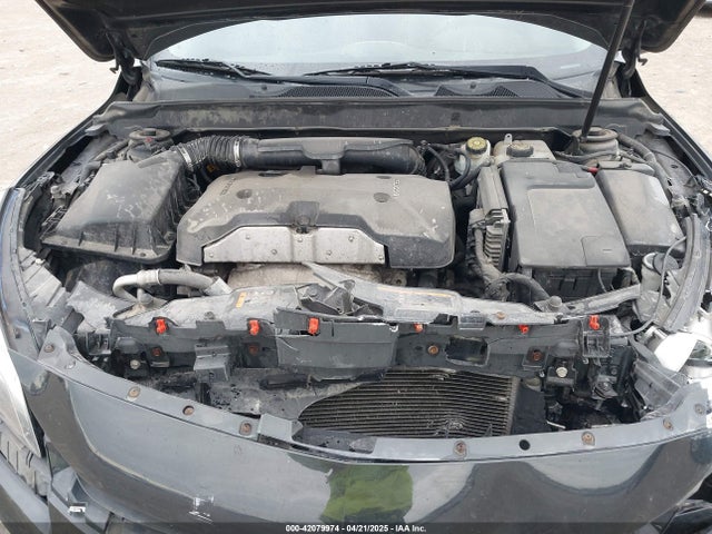 Chevrolet MALIBU 1LT 2014 1G11C5SL8EF185962 Image 10