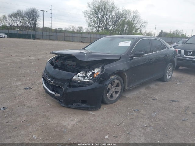 Chevrolet MALIBU 1LT 2014 1G11C5SL8EF185962 Image 2
