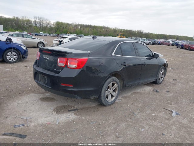 Chevrolet MALIBU 1LT 2014 1G11C5SL8EF185962 Image 4