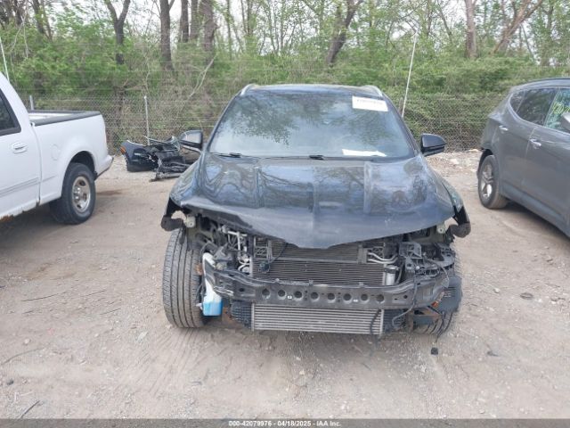 5LMCJ3D96HUL16195 Lincoln Mkc Reserve