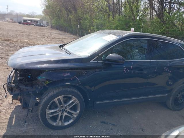 5LMCJ3D96HUL16195 Lincoln Mkc Reserve