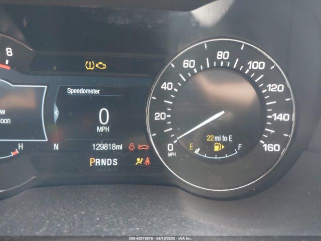 5LMCJ3D96HUL16195 Lincoln Mkc Reserve
