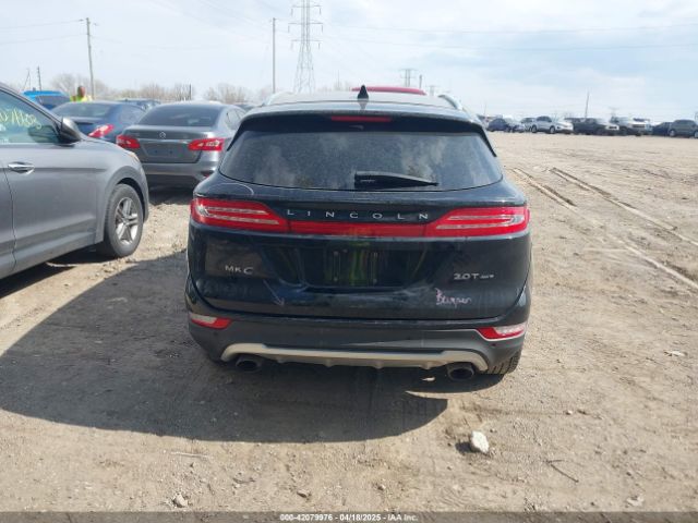 5LMCJ3D96HUL16195 Lincoln Mkc Reserve