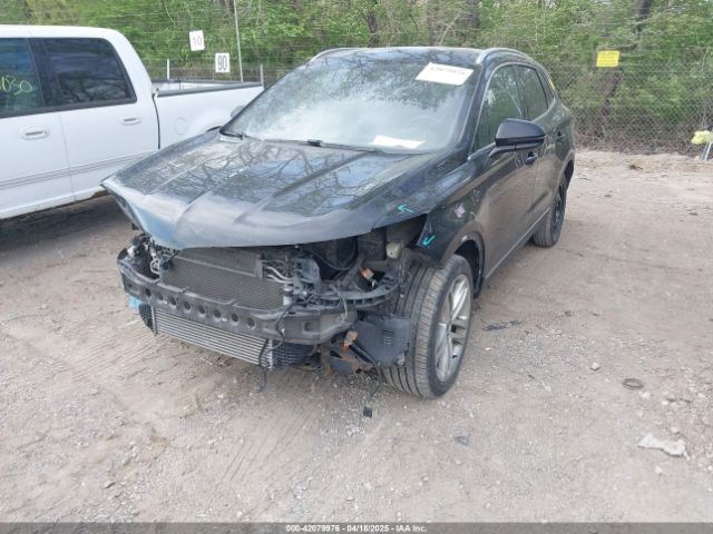 5LMCJ3D96HUL16195 Lincoln Mkc Reserve