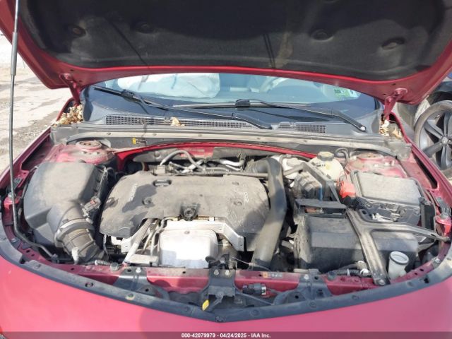 1G1ZH5SX5HF252836 Chevrolet Malibu Premier