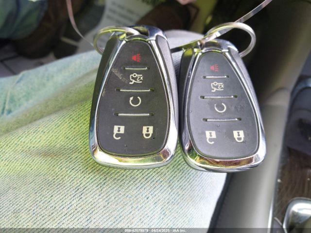 1G1ZH5SX5HF252836 Chevrolet Malibu Premier
