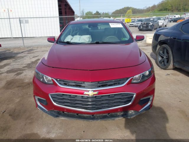 1G1ZH5SX5HF252836 Chevrolet Malibu Premier
