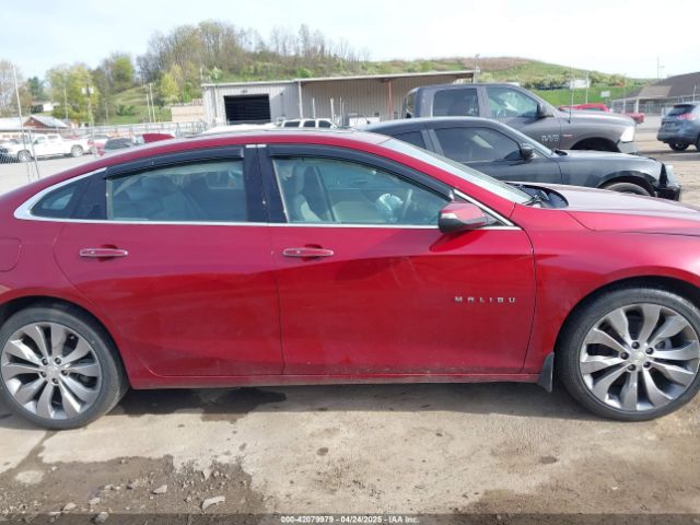 1G1ZH5SX5HF252836 Chevrolet Malibu Premier