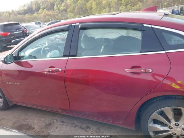 1G1ZH5SX5HF252836 Chevrolet Malibu Premier