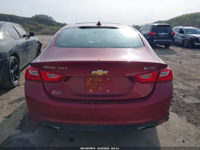 1G1ZH5SX5HF252836 Chevrolet Malibu Premier