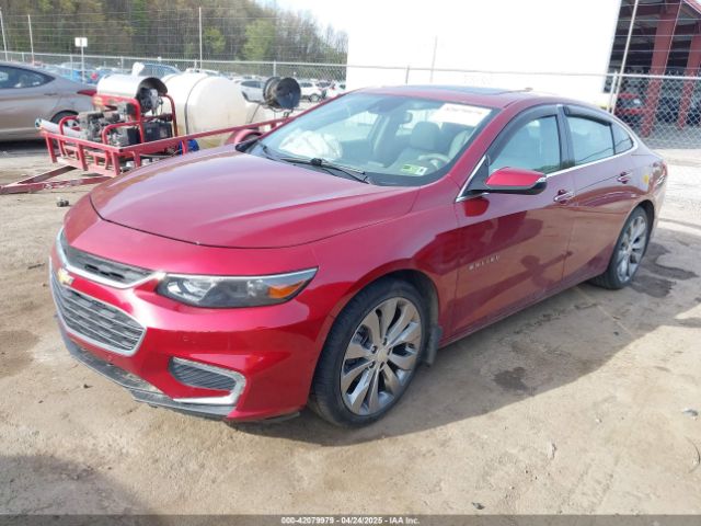 1G1ZH5SX5HF252836 Chevrolet Malibu Premier
