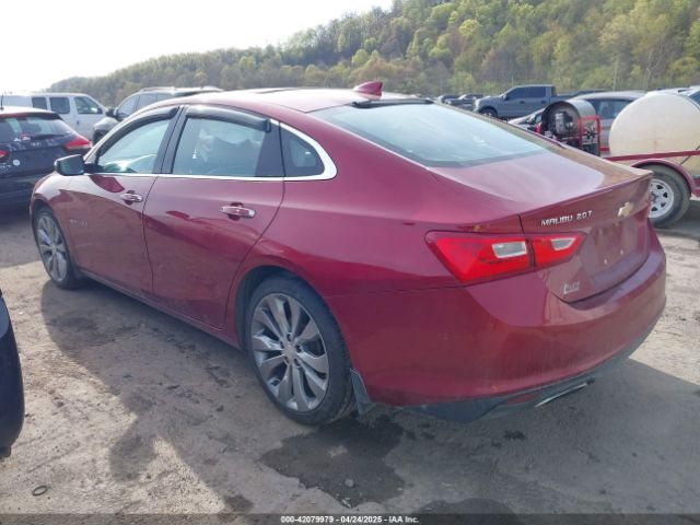 1G1ZH5SX5HF252836 Chevrolet Malibu Premier