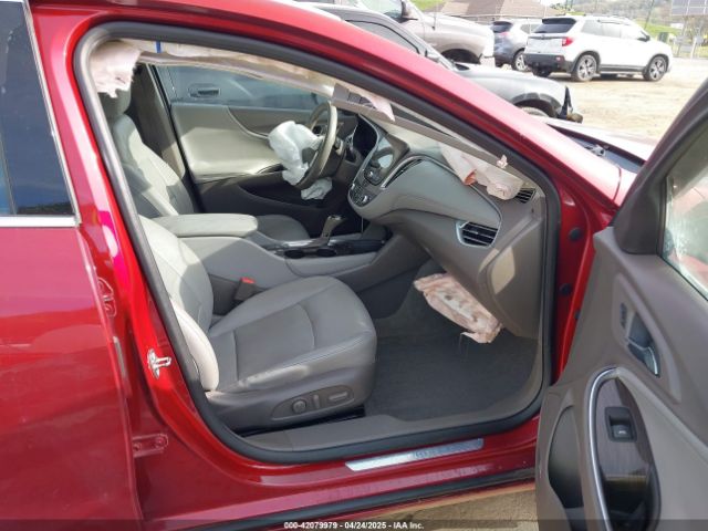1G1ZH5SX5HF252836 Chevrolet Malibu Premier