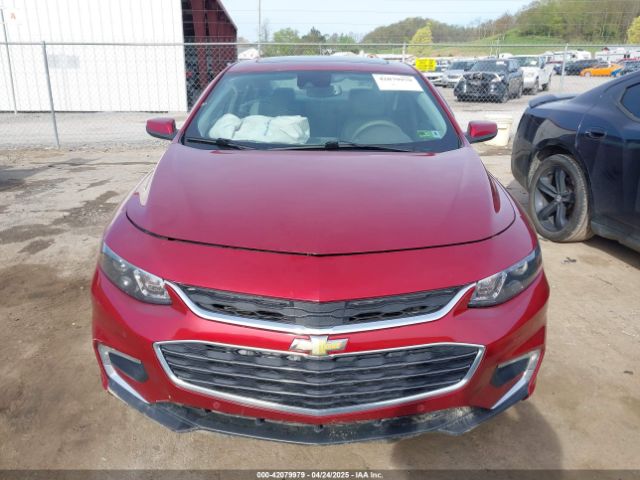 1G1ZH5SX5HF252836 Chevrolet Malibu Premier