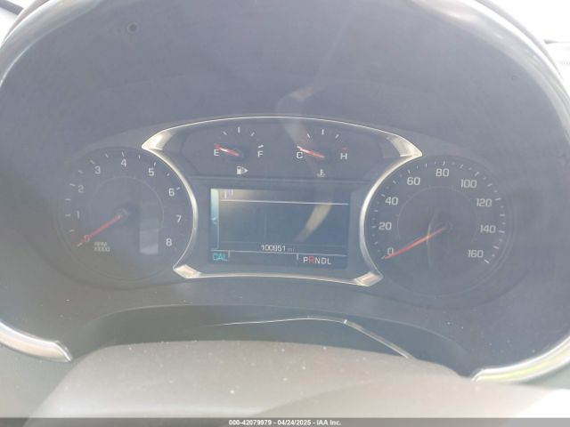 1G1ZH5SX5HF252836 Chevrolet Malibu Premier