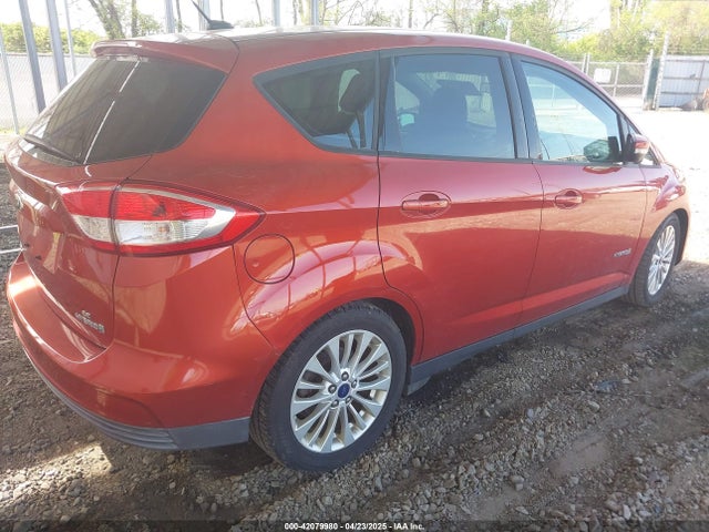 1FADP5AU7JL102560 Ford C-max Hybrid Se