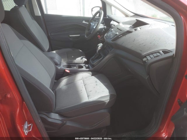 1FADP5AU7JL102560 Ford C-max Hybrid Se