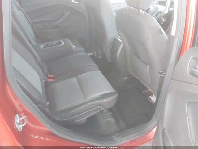 1FADP5AU7JL102560 Ford C-max Hybrid Se