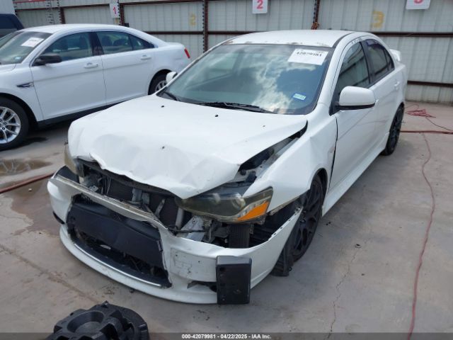 2012 MITSUBISHI LANCER JA32U8FW3CU007902 Photo 1