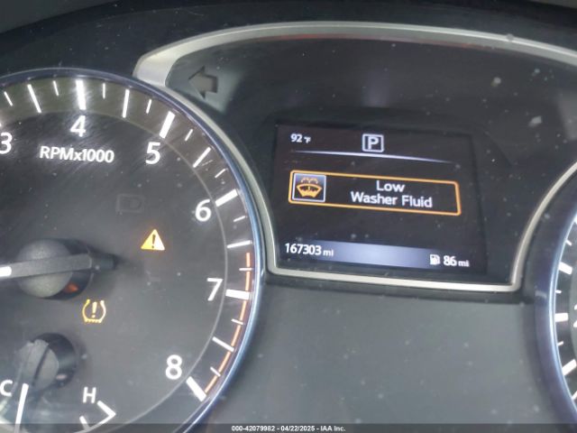 1N4AL3APXGC227638 Nissan Altima 2.5 Sr