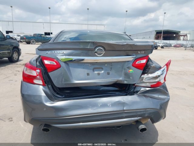 1N4AL3APXGC227638 Nissan Altima 2.5 Sr
