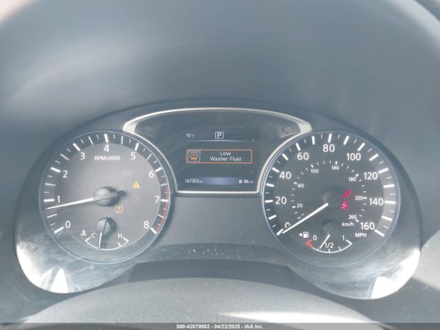 1N4AL3APXGC227638 Nissan Altima 2.5 Sr