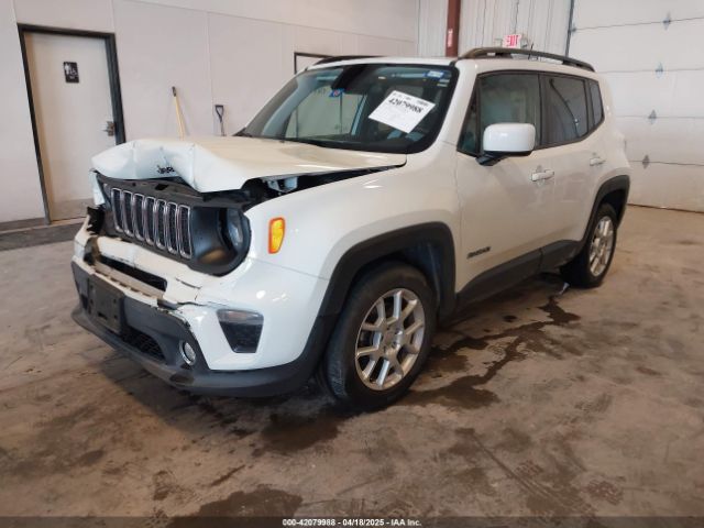 2019 JEEP RENEGADE ZACNJABB6KPK21894 Photo 1