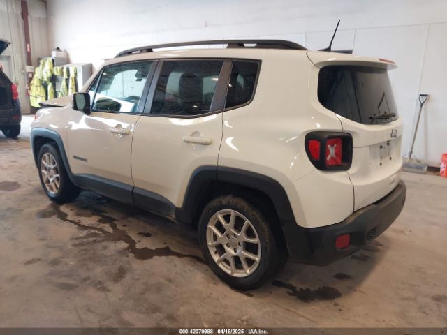 2019 JEEP RENEGADE ZACNJABB6KPK21894 Photo 2