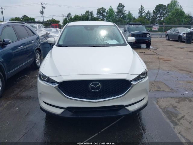 JM3KFBCMXJ0366008 Mazda Cx-5 Touring