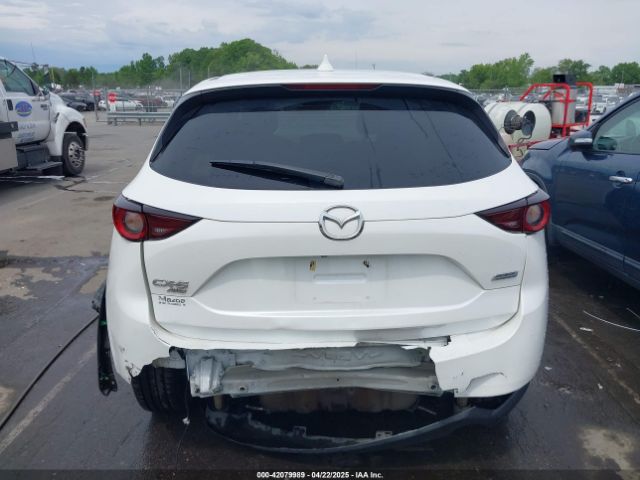 JM3KFBCMXJ0366008 Mazda Cx-5 Touring
