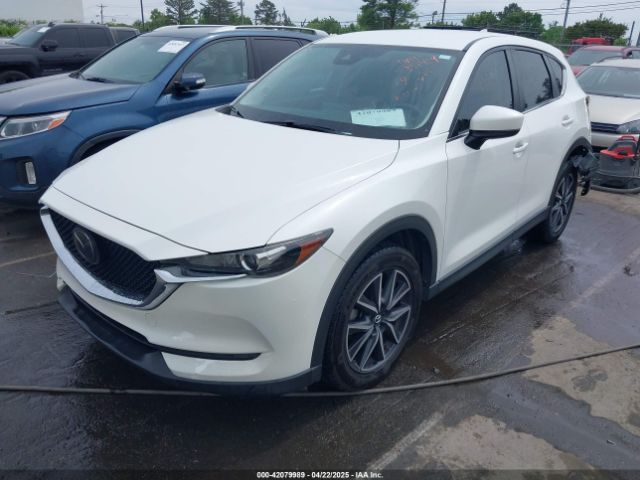 JM3KFBCMXJ0366008 Mazda Cx-5 Touring