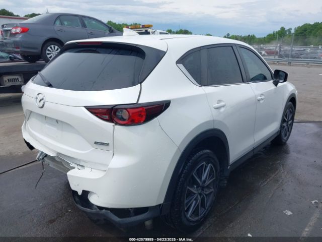 JM3KFBCMXJ0366008 Mazda Cx-5 Touring
