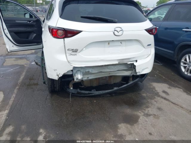 JM3KFBCMXJ0366008 Mazda Cx-5 Touring