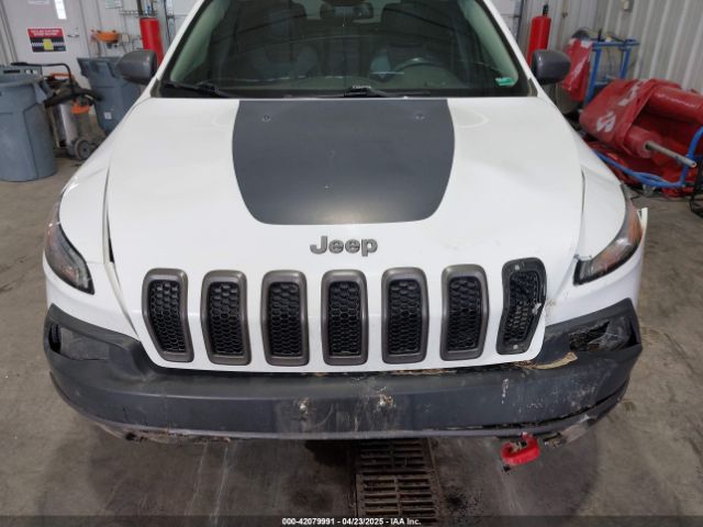 1C4PJMBS5HW614956 Jeep Cherokee Trailhawk 4x4