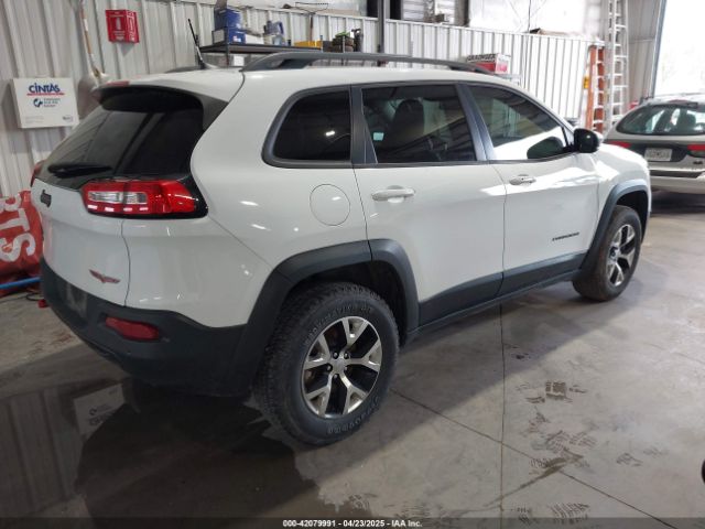 1C4PJMBS5HW614956 Jeep Cherokee Trailhawk 4x4