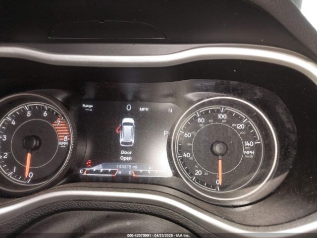 1C4PJMBS5HW614956 Jeep Cherokee Trailhawk 4x4