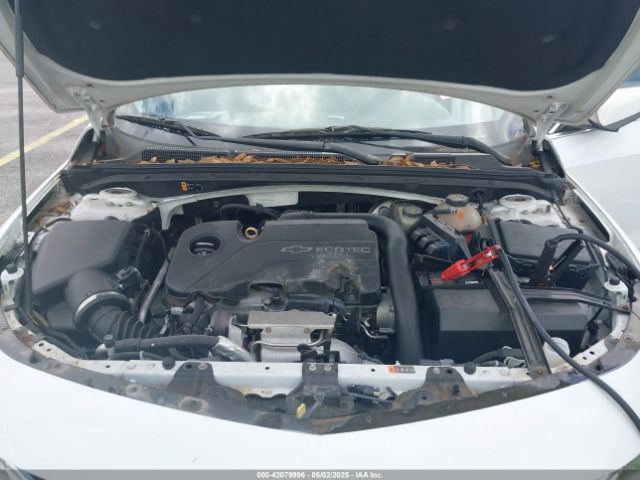 1G1ZE5STXGF199054 Chevrolet MALIBU 1LT