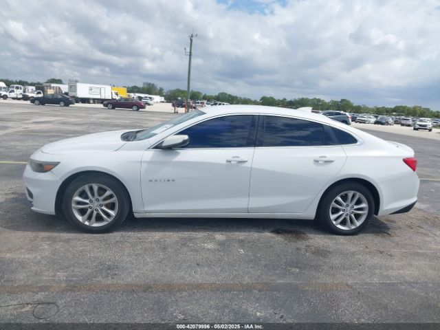 1G1ZE5STXGF199054 Chevrolet MALIBU 1LT