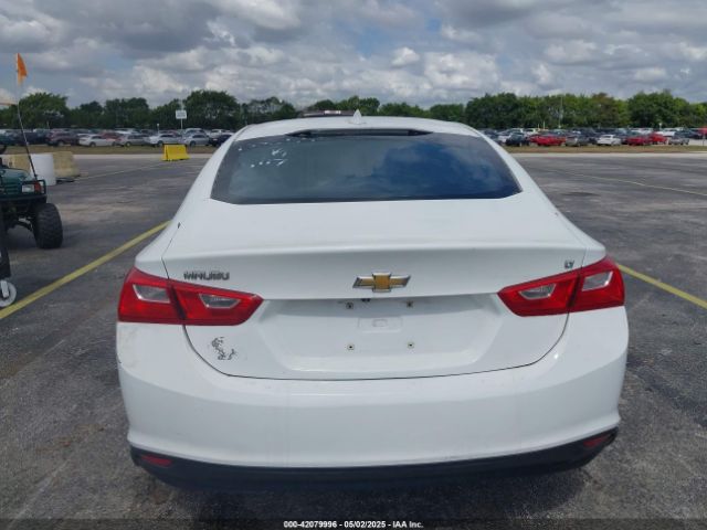 1G1ZE5STXGF199054 Chevrolet MALIBU 1LT