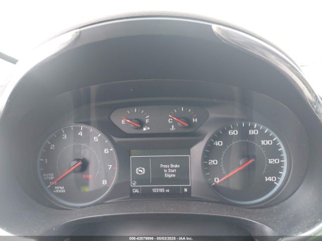 1G1ZE5STXGF199054 Chevrolet MALIBU 1LT