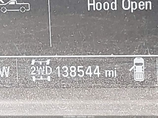 3GCUYAEF5MG110220 Chevrolet Silverado 1500 4wd  Standard Bed Wt