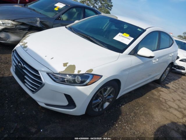 5NPD84LF8JH301816 Hyundai ELANTRA SEL