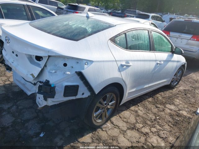 5NPD84LF8JH301816 Hyundai ELANTRA SEL