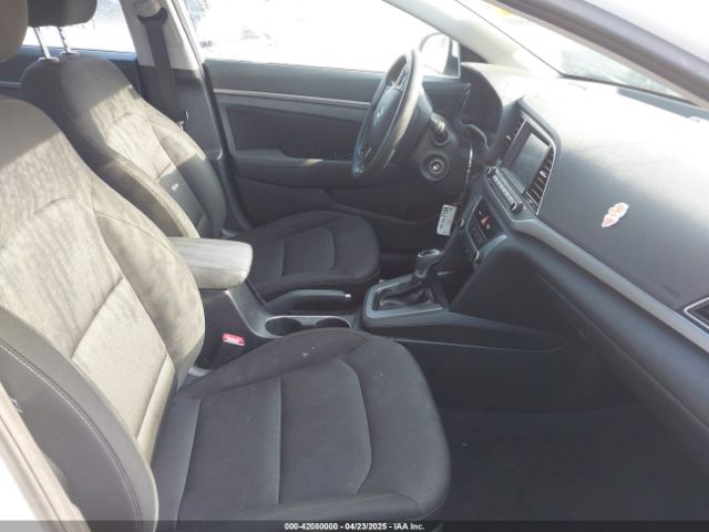 5NPD84LF8JH301816 Hyundai ELANTRA SEL