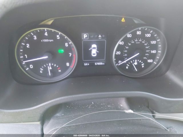 5NPD84LF8JH301816 Hyundai ELANTRA SEL
