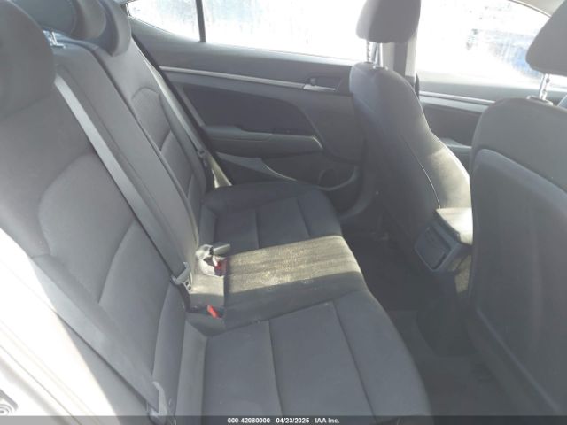 5NPD84LF8JH301816 Hyundai ELANTRA SEL