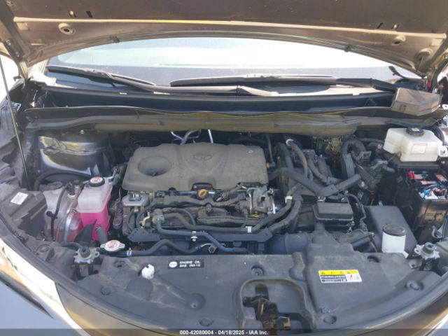 5TDYRKEC0MS007394 Toyota SIENNA XLE