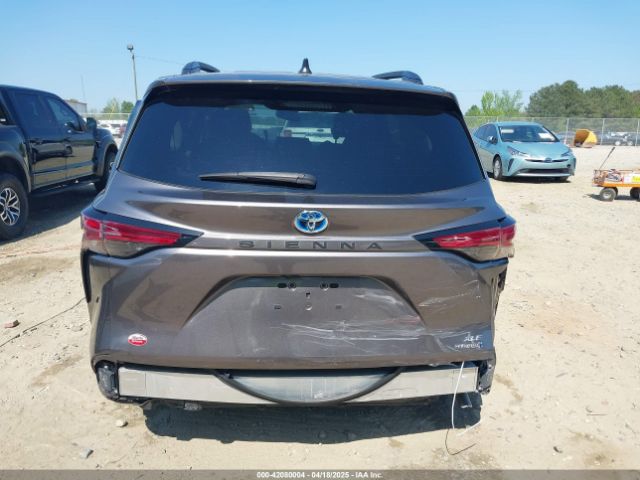 5TDYRKEC0MS007394 Toyota SIENNA XLE