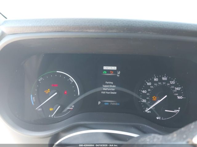 5TDYRKEC0MS007394 Toyota SIENNA XLE